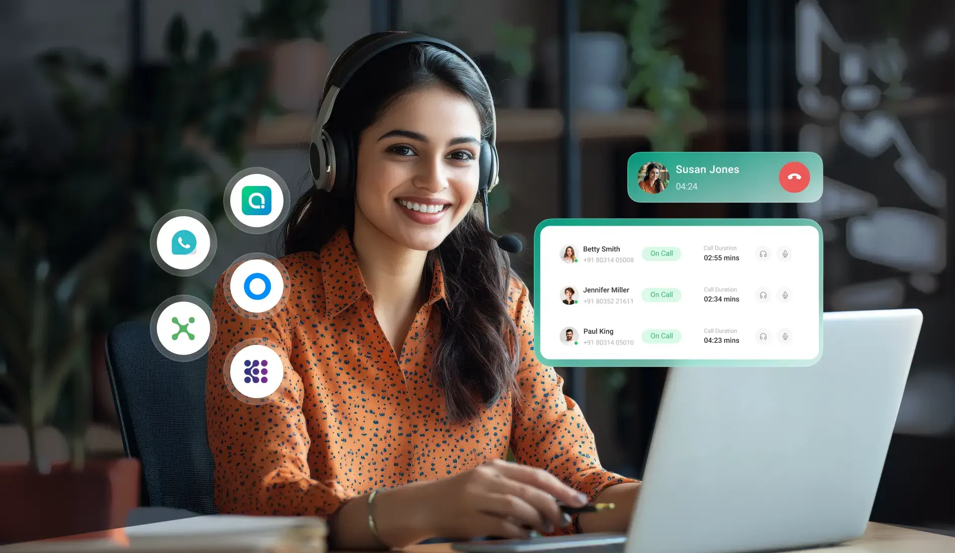 Best VoIP Software for Small Businesses in India (2026)